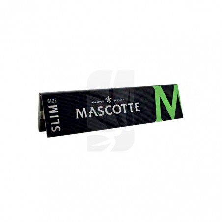 Papel de Liar Slim Size de M-Serie de Mascotte ⚡