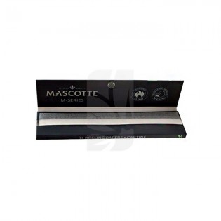 Papel fumar Mascotte Slim Size M-Series