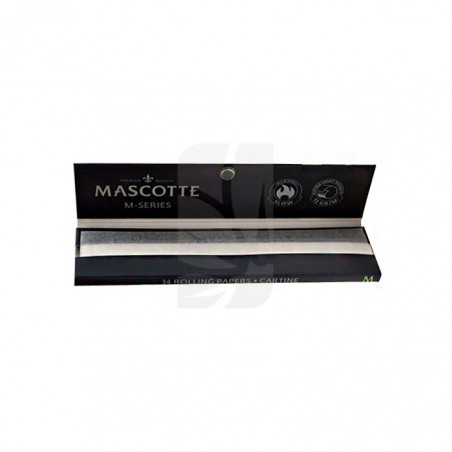 Papel fumar Mascotte Slim Size M-Series