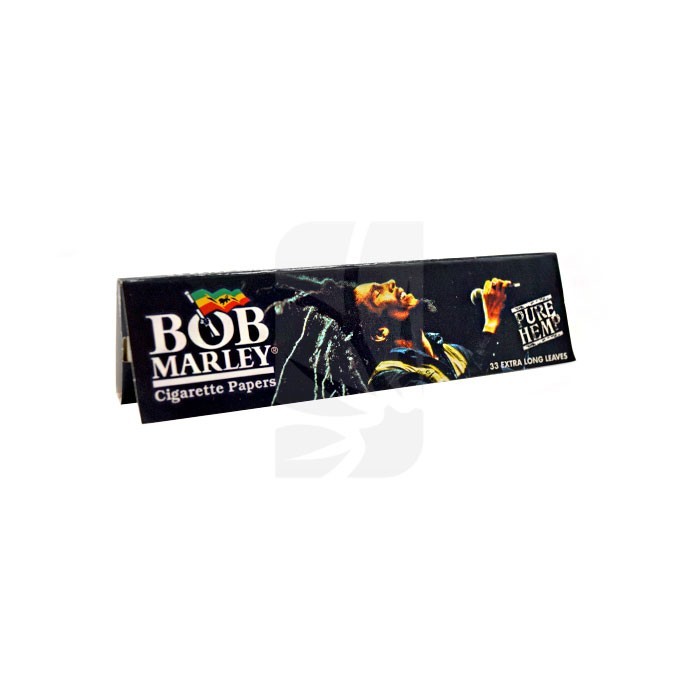 Bob Marley King Size Cigarette Papers