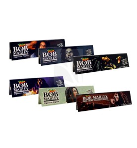Bob Marley King Size Cigarette Rolling Papers