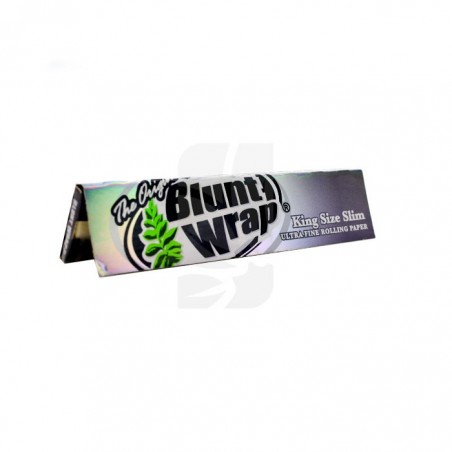 Papeles de Liar Silver King Size Slim de Blunt Wrap
