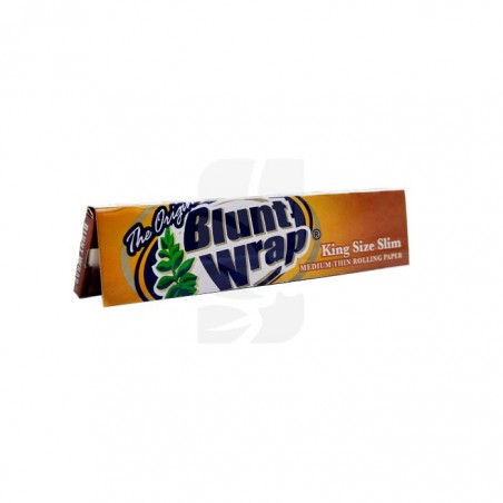 Papeles de Liar Gold en King Size Slim de Blunt Wrap