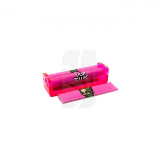 Maquina de Liar Pequeña de Lion Rolling Circus