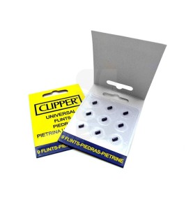 Clipper Piedras 5 mm. 9 unidades.