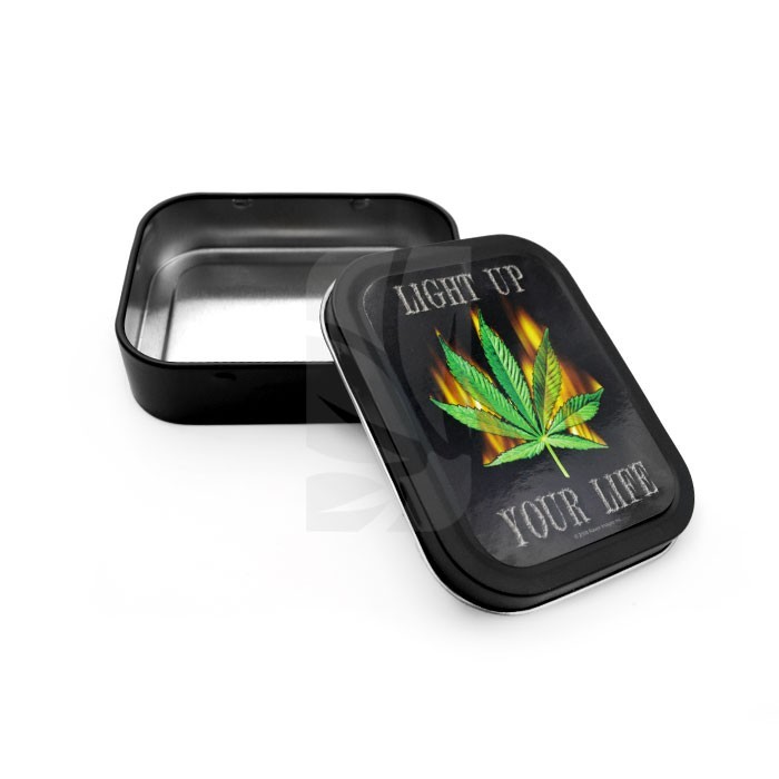 Mini Boîte de Conservation - Light Up