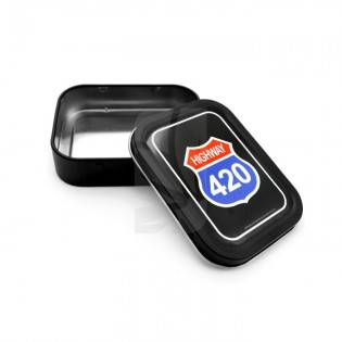 Online Paraphernalia ▼ Mini preservation can ▼ Highway420