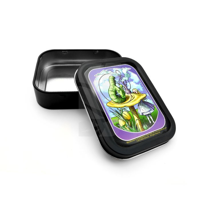 Mini Diversion Safe Tin - Alicia