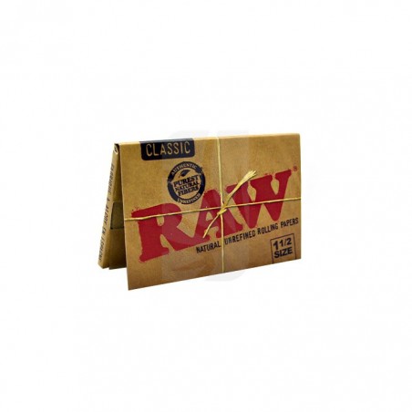 RAW Classic 1 1/2 Rolling Papers ✨