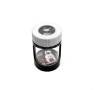 Smokus Focus Tuxedo Black Storage Jar