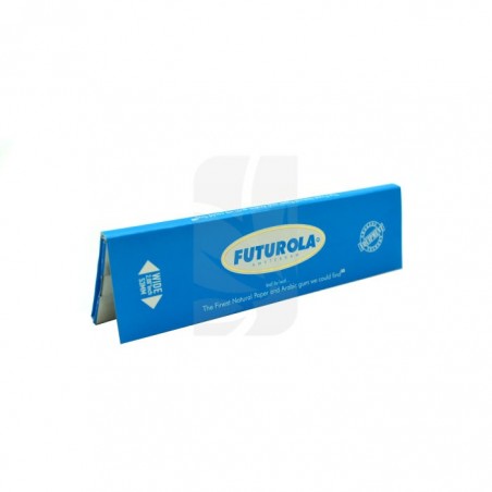 Papeles de Liar Blue en King Size Slim de Futurola