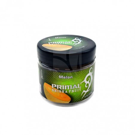 Gel aromatizado sem nicotina para cachimbas ⭐ Melão Fruta
