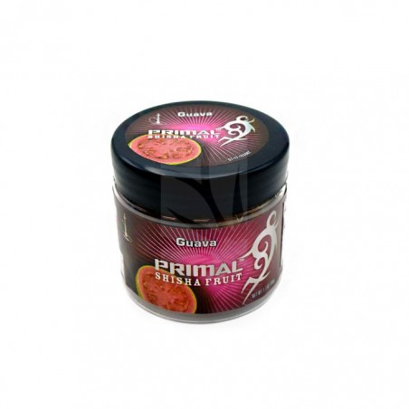 Gel für Wasserpfeifen ⚡ Primal Gel Shisha Guave