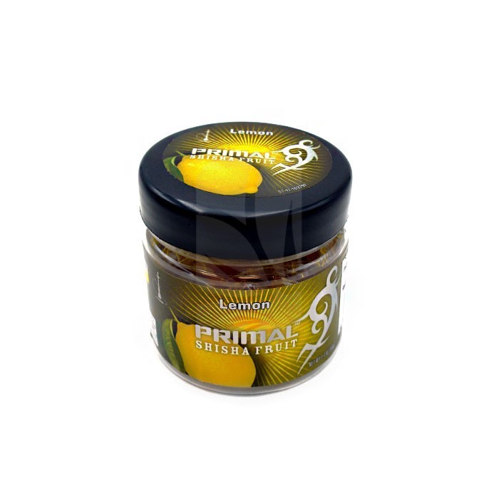 Primal Gel Shisha Fruit Lemon Primal Gel Shisha Fruit Lemon