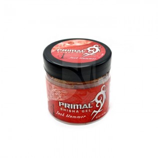 Saborizante para cachimbas ⚡ Primal Gel Shisha Jack Hammer