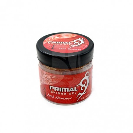 Saborizante para cachimbas ⚡ Primal Gel Shisha Jack Hammer