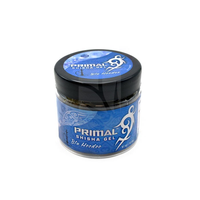 Primal Gel Shisha Blue Hoodoo