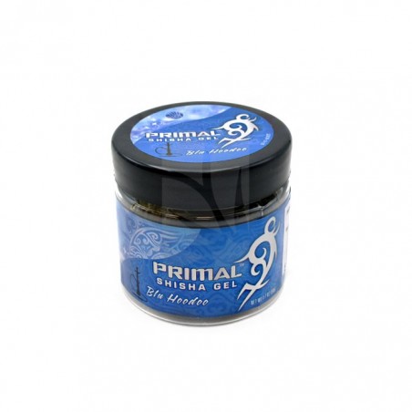 Flavored hookah gel | Primal Gel Shisha Blu Hoodoo
