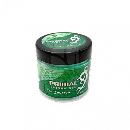 Gel saborizado para shishas ⭐ Primal Gel Shisha Bin Smitten