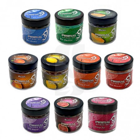 Primal Gel Shisha Bin Apaixonado