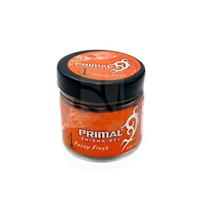 Primal Gel Shisha Fuzzy Fresh Primal Gel Shisha Fuzzy Fresh
