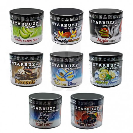 Starbuzz Blueberry Steam Stones