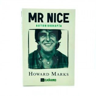 Mr. Nice Autobiography of Howard Marks 📚