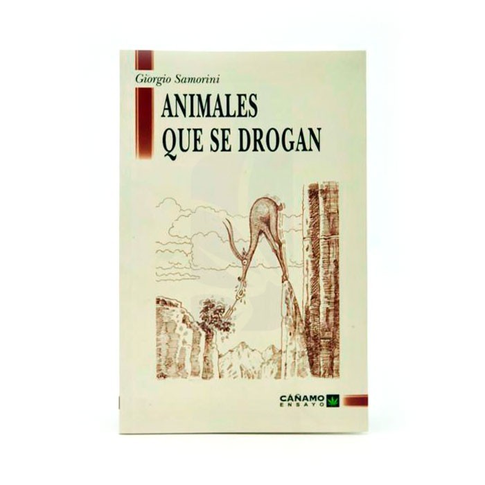 Animales que se Drogan