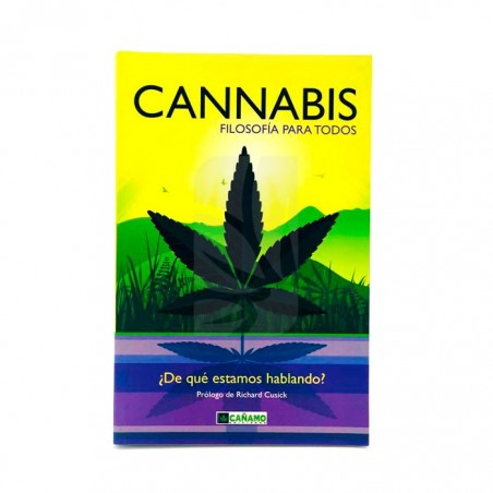 Libro Cannabis. Filosofía para Todos