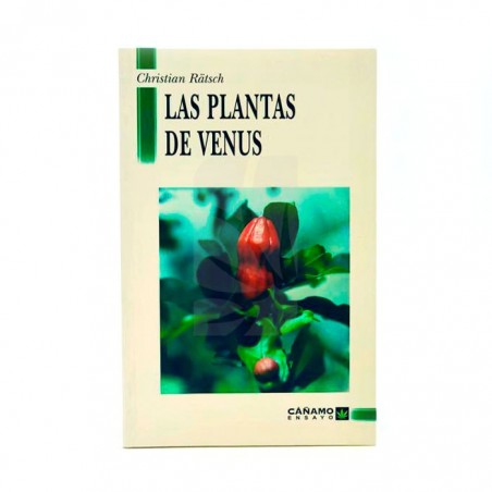 Libro Las plantas de Venus de Christian Ratsch