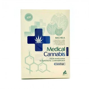 Libro Medical Cannabis de Francesa Michka