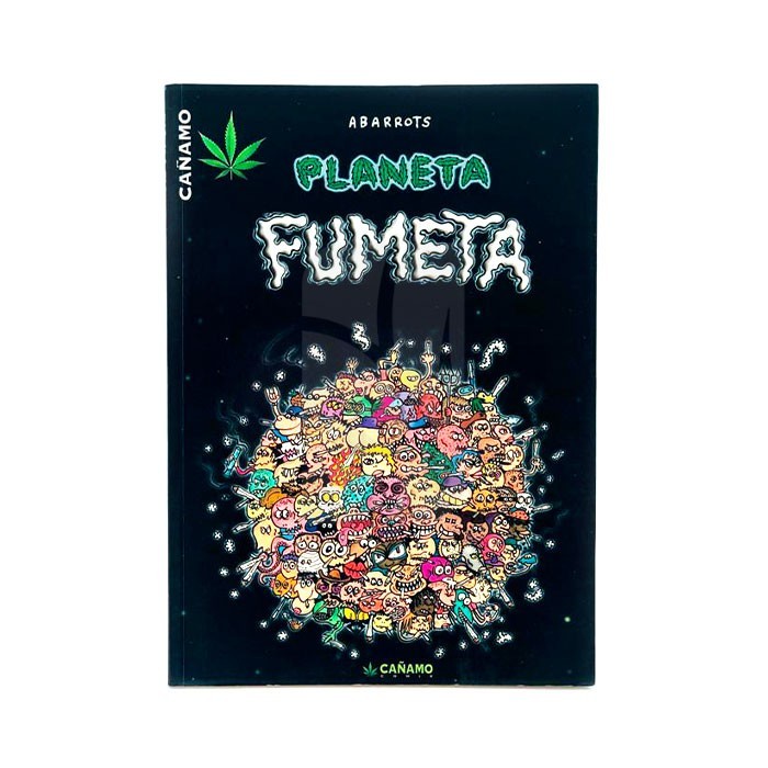 Libro / Comic Planeta Fumeta