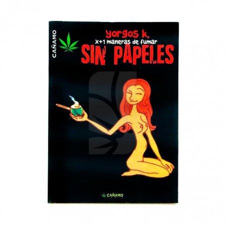 X+1 Ways to Smoke Without Papers 📓 Marijuana Book