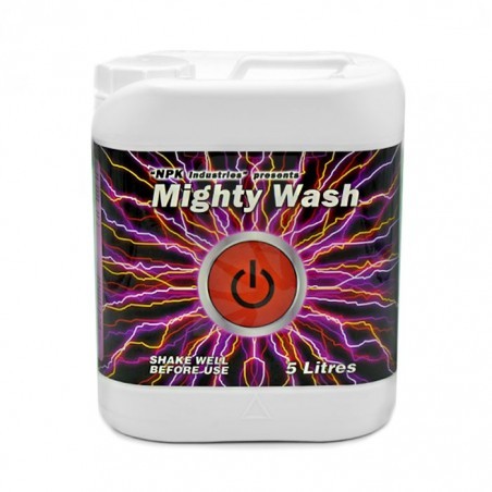Buy Mighty Wash 5 Liters NPK Cheap Online