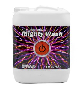Mighty Wash de 10 Litros. NPK