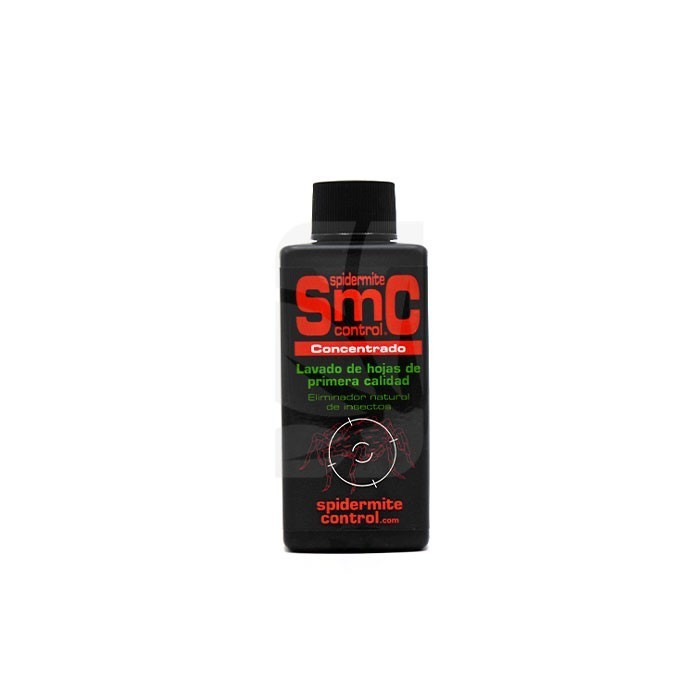 SMC Spidermite control de 100 ml. IONIC SMC Spidermite control de 100 ml. IONIC