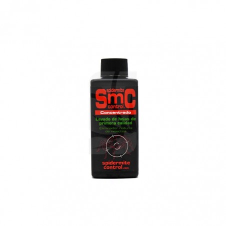 SMC Spidermite control