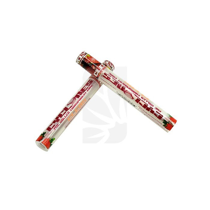Cyclones Clear Strawberry Cyclones Clear Strawberry