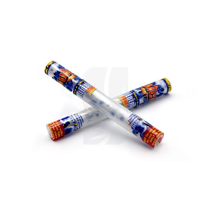 Cyclones Juicy Jones 1/4 Blueberry 1u.