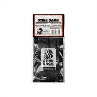 SACOS PRETOS STINK SACK S (10 UNIDADES) ⇨ Esconda e preserve os botões ✅