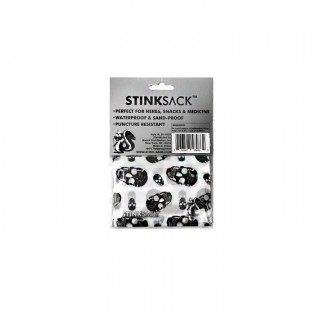 Stink Sack Bags XS Skull – 10 pcs