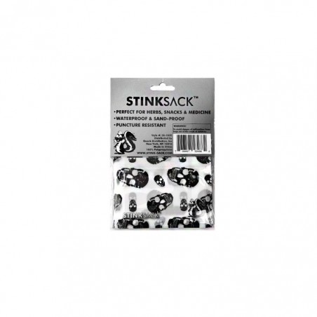 Stink Sack Bags XS Skull – 10 pcs
