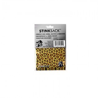 Bolsas Stink Sack XS Leopardo 10 u.
