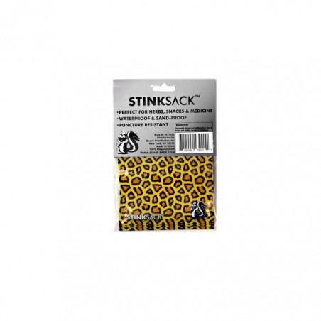 Sacche Stink Sack XS Leopardo – 10 pz