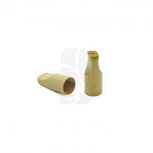 Boquilla Pequeña de Madera para Cannagars