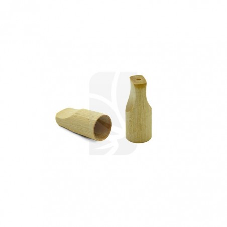 Boquilla Pequeña de Madera para Cannagars