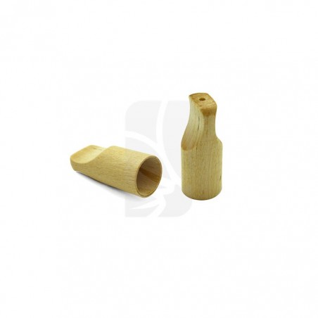 Boquilla Grande de Madera para Cannagar