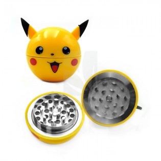 Grinder de Pikachu de 3 Partes
