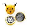 Triturador Pikachu 53 mm – 3 Partes