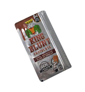 King Blunt Chocolate Wraps 1UD